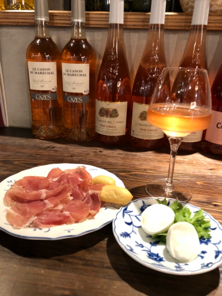 ロゼset