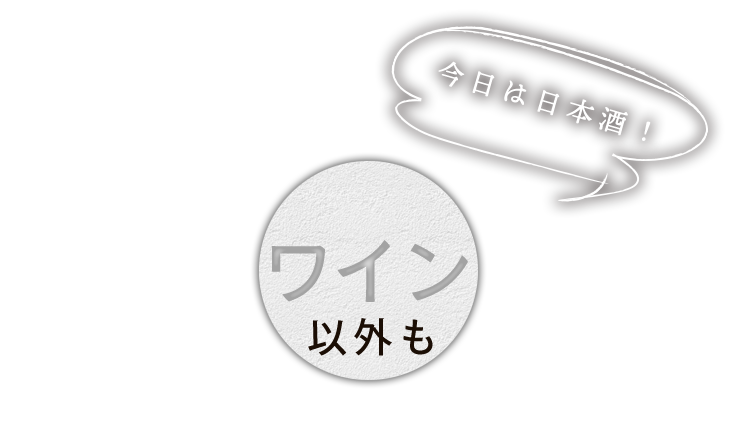 以外も おすすめあります！